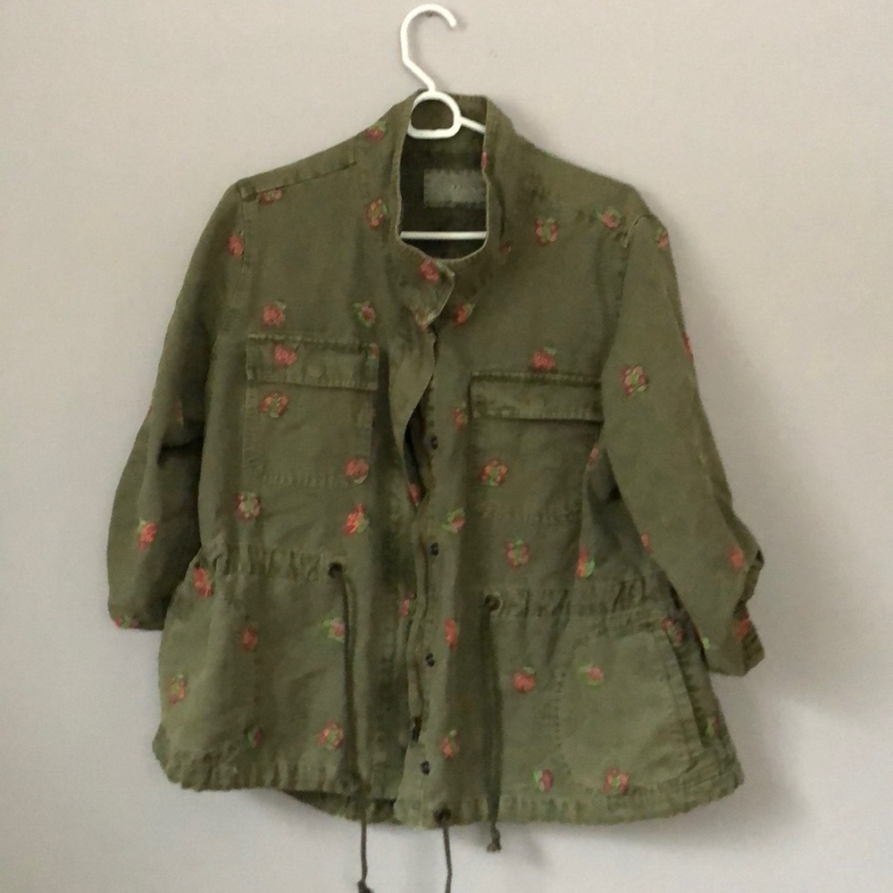 Lucky Brand jacket!
